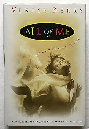 Imagen del vendedor de All of Me: A Voluptuous Tale. a la venta por Monkey House Books