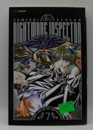 Imagen del vendedor de Yumekui Kenbun Nightmare Inspector Volume 7 a la venta por Bay Used Books