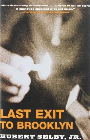 Seller image for Last Exit to Brooklyn (An Evergreen book) for sale by WeBuyBooks