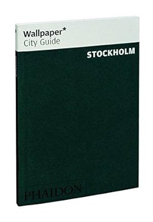 Image du vendeur pour Wallpaper* City Guide Stockholm 2015 mis en vente par WeBuyBooks