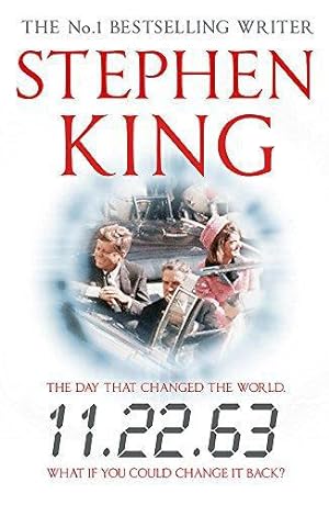Seller image for 11.22.63: Stephen King for sale by WeBuyBooks 2