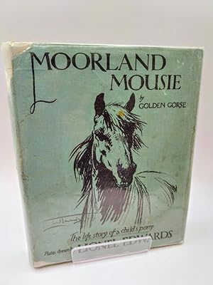 Image du vendeur pour Moorland Mousie mis en vente par Johnston's Arran Bookroom