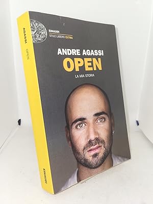 OPEN, la mia storia