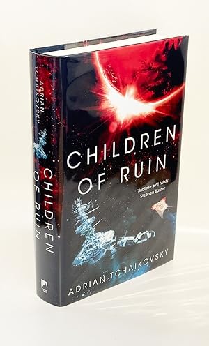 Children of Ruin - Signed and Numbered Deluxe edition - Superb quality materials used. Brand new ...