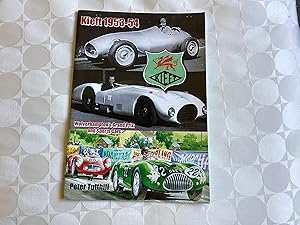 Kieft 1953-54. Wolverhampton's Grand Prix and Sports Cars.