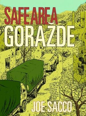 Seller image for Safe Area Gorazde: The War in Eastern Bosnia 1992-95 for sale by WeBuyBooks