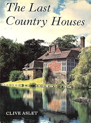 Seller image for Last Country Houses (Paper) for sale by WeBuyBooks