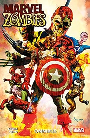 Immagine del venditore per Marvel Zombies Omnibus venduto da WeBuyBooks 2