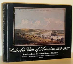 Immagine del venditore per Latrobe's View of America, 1795-1820 - Selections from the Watercolours and Sketches venduto da Washburn Books