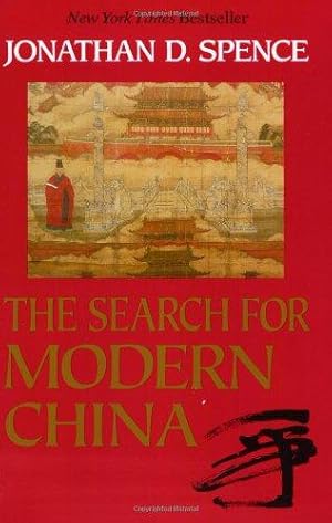 Seller image for The Search for Modern China Rei for sale by WeBuyBooks 2