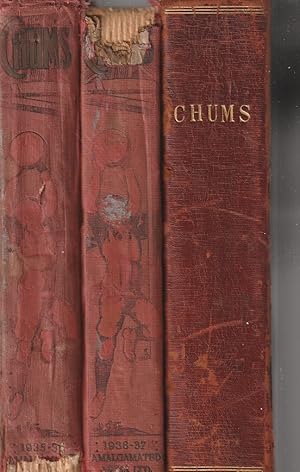 Chums Annuals (an early collection)