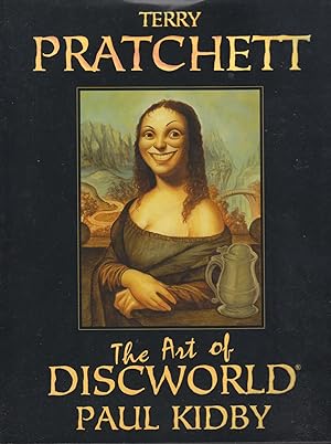 Imagen del vendedor de The Art of Discworld a la venta por Valuable Volumes