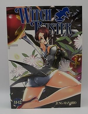 Witch Buster 11-12