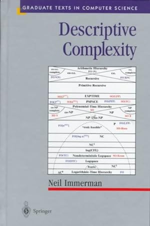 Seller image for Descriptive Complexity for sale by GreatBookPrices