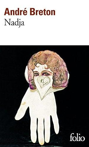 Image du vendeur pour Nadja (Collection Folio; 73) mis en vente par WeBuyBooks