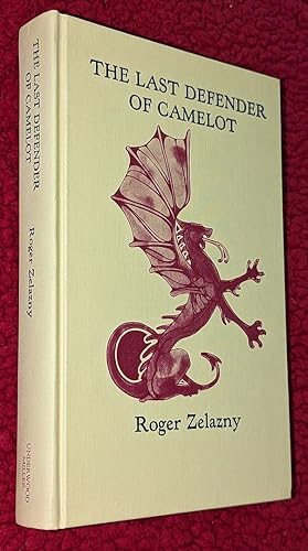 Seller image for The Last Defender of Camelot by Zelazny, Roger for sale by Bayside Books of Maryland, IOBA