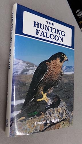 Seller image for The Hunting Falcon for sale by Baggins Book Bazaar Ltd