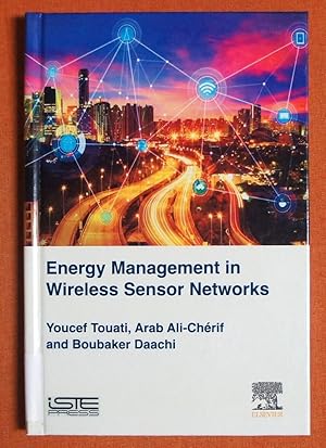 Seller image for Energy Management in Wireless Sensor Networks for sale by GuthrieBooks