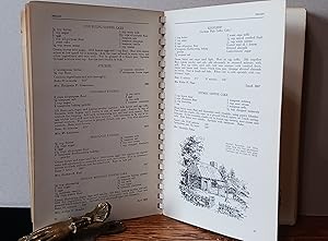 Rochester Heritage Cook Book