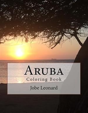 Image du vendeur pour Aruba Coloring Book mis en vente par GreatBookPrices