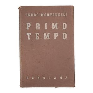Indro Montanelli - Primo Tempo 1936