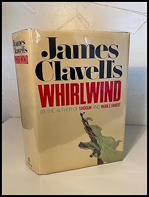 Seller image for Whirlwind - Signed for sale by James Graham, Bookseller, ABAA