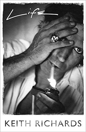 Seller image for Life: Keith Richards for sale by WeBuyBooks