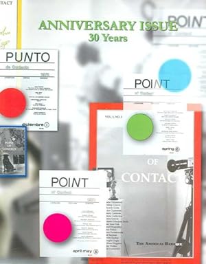 Seller image for Point of Contact for sale by GreatBookPrices