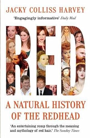 Image du vendeur pour Red: A Natural History of the Redhead mis en vente par WeBuyBooks