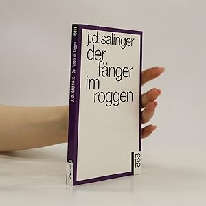 Imagen del vendedor de Der Fnger im Rogger a la venta por Bookbot