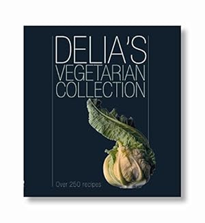 Immagine del venditore per Delia's Vegetarian Collection venduto da WeBuyBooks
