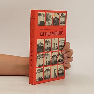 Imagen del vendedor de Die Villa Mathilde a la venta por Bookbot