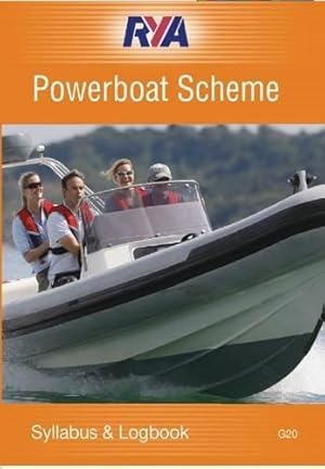 Bild des Verkufers fr RYA Powerboat Scheme Syllabus and Logbook zum Verkauf von WeBuyBooks