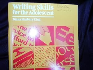 Bild des Verkufers fr Writing Skills for the Adolescent zum Verkauf von WeBuyBooks