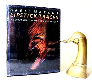 Imagen del vendedor de Lipstick Traces: a secret history of the 20th century a la venta por Structure, Verses, Agency  Books