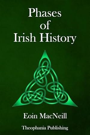 Immagine del venditore per Phases of Irish History venduto da GreatBookPrices