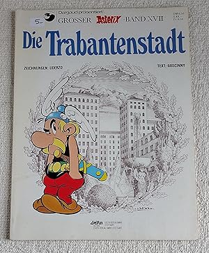 Die Trabantenstadt [Import]