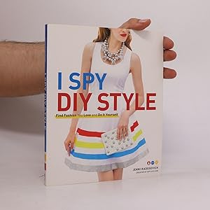 Image du vendeur pour I Spy DIY Style mis en vente par Bookbot