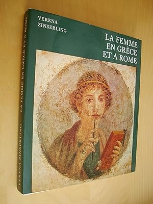 La femme en Grèce et à Rome