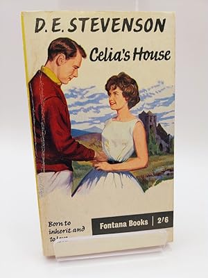 Immagine del venditore per Celia's House venduto da Johnston's Arran Bookroom
