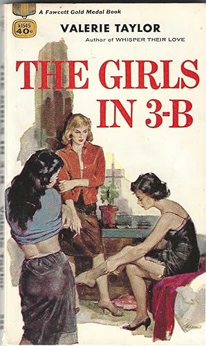 The Girls in 3-B (k1545)