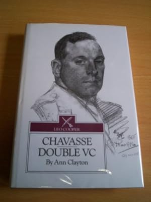 Seller image for Chavasse: Double VC for sale by WeBuyBooks