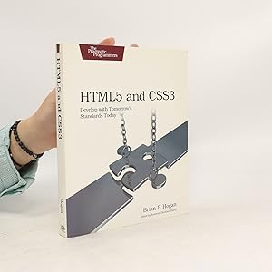 Bild des Verkufers fr HTML5 and CSS3 zum Verkauf von Bookbot