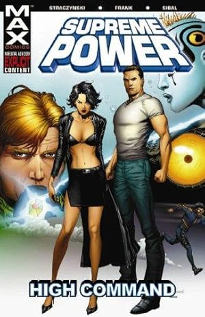 Imagen del vendedor de Supreme Power Volume 3: High Command TPB a la venta por WeBuyBooks