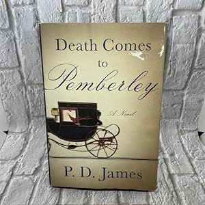 Death Comes to Pemberley