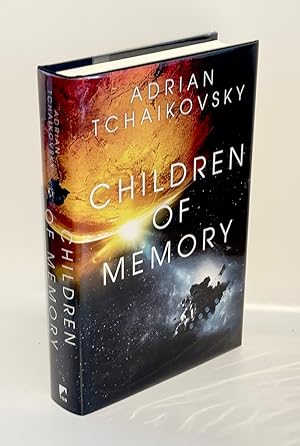 Children of Memory - Deluxe Signed and Numbered Edition Brand New fine