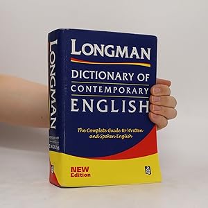 Immagine del venditore per Longman Dictionary of Contemporary English venduto da Bookbot