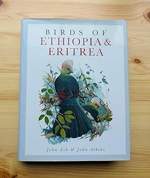 Image du vendeur pour Birds of Ethiopia & Eritrea mis en vente par Calluna Books
