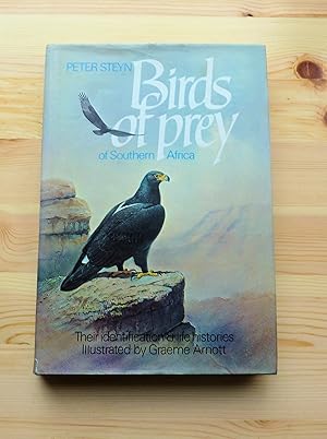 Immagine del venditore per Birds of Prey of Southern Africa venduto da Calluna Books