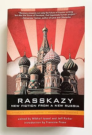 Rasskazy: New Fiction from a New Russia.